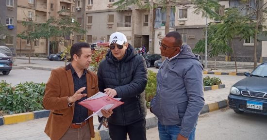 نقيب الإعلاميين يتسلم وحدات سكن مصر الإنتاج الإعلامى المخصصة لأعضاء النقابة