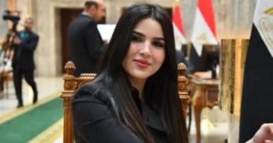 النائبة ريهام أبو الحسن تنضم إلى لجنة العلاقات الخارجية بمجلس النواب