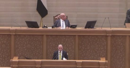 0.5 فى الألف على تداولات البورصة.. مجلس النواب يوافق على تعديلات ضريبة الدمغة