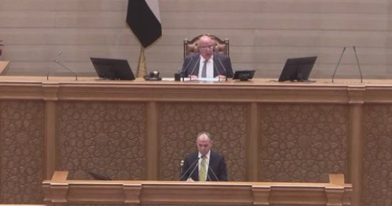 مجلس النواب يوافق على تعديلات ضريبة الدمغة.. 0.5 فى الألف على تداولات البورصة
