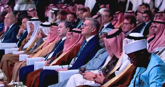 وزير البترول يشارك فى افتتاح مؤتمر التعدين الدولى بالرياض