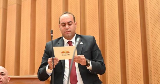 مصادر: التوافق على مصطفى جبر أمينا للجنة الاتصالات بمجلس النواب