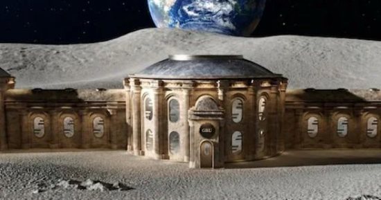 احجز إقامتك على القمر.. أول فندق فضائى بدعم من Nvidia وSpaceX