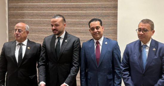 رسميا.. محمد الجارحي رئيسا لمشروعات النواب.. ومحمد على يوسف أمينا للسر
