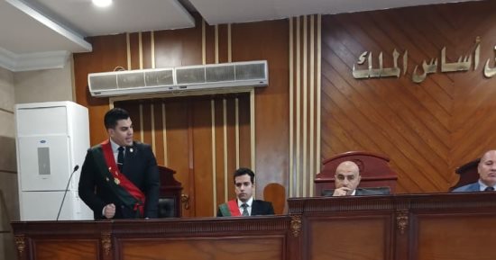 الحكم على مطرب المهرجانات إسلام سنوفا بتهمة الاتجار فى المخدرات بعد قليل