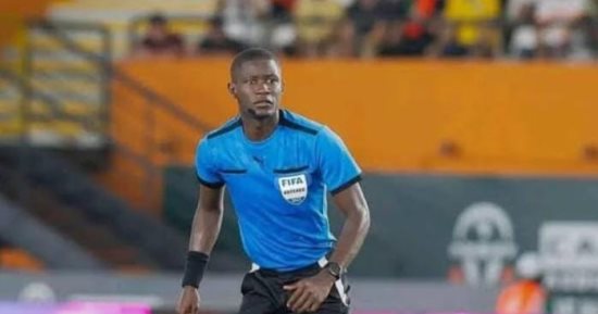 طاقم حكام مباراة الزمالك واتحاد العاصمة فى نهائى الكونفدرالية يصل الأربعاء