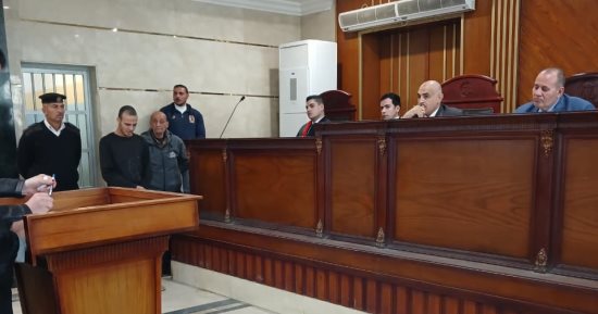 المتهم بالتعدى على طفلة فى الشرقية يفاجئ المحكمة بطلب صادم 