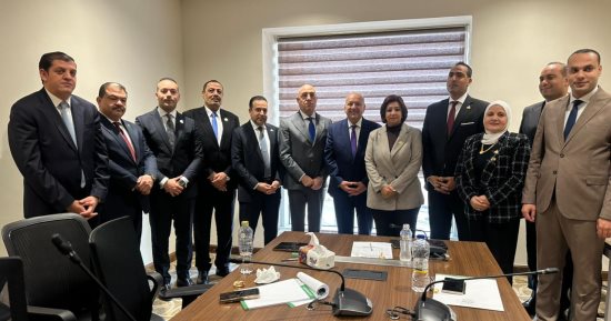 أحمد بدوى رئيسا لاتصالات النواب.. ومها عبد الناصر وكيلا