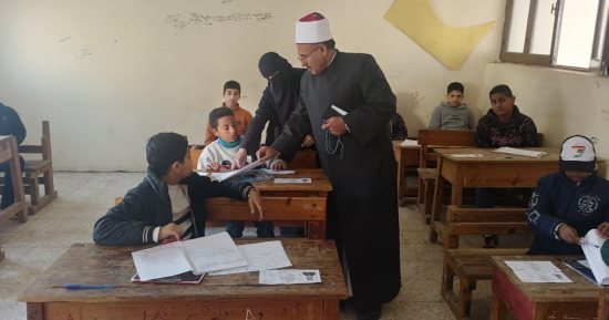 بوابة الأزهر الإلكترونية..  ترقبوا نتيجة الشهادة الابتدائية برقم الجلوس والاسم