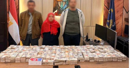 شنطة فيها 8 ملايين.. ضبط لصوص سرقوا حقيبة أموال من راكب بأتوبيس