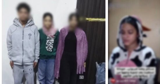 ضبط 3 طلاب تعدوا على زميلتهم بالقاهرة بعد خلاف على تطبيق هاتف