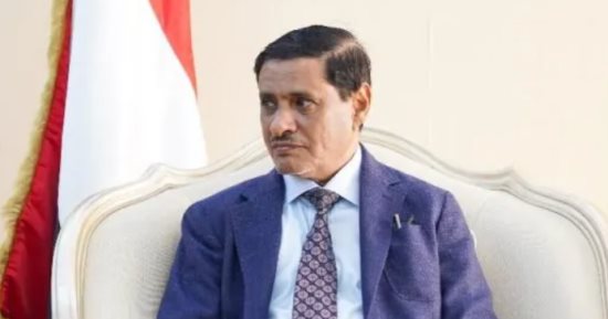 مجلس القيادة الرئاسى فى اليمن يقرر إسقاط عضوية فرج البحسنى