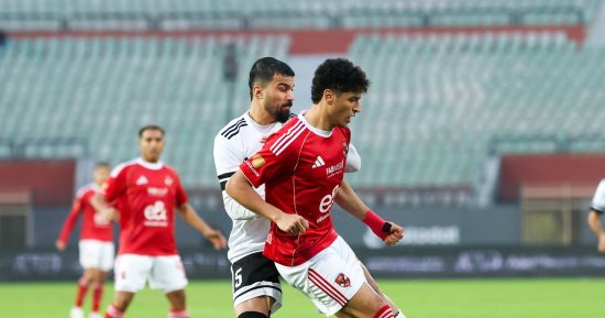 موعد مباراة الأهلي أمام وادي دجلة اليوم فى الدوري المصري والقناة الناقلة
