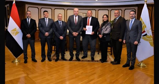 مصر تقدم خطة العمل الوطنية لقطاع الطيران حتى 2028 إلى منظمة "الإيكاو"