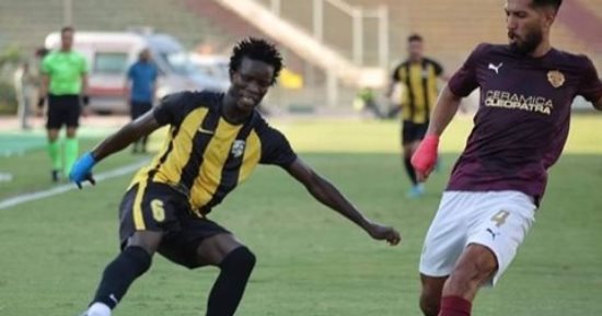 المقاولون يفوز على سيراميكا بهدف نظيف فى ختام دور المجموعات بكأس عاصمة مصر