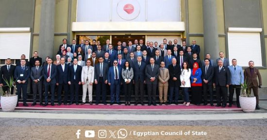 مجلس الدولة يختتم برنامج مكافحة الفساد دعمًا للتحول الرقمي وتعزيزًا للنزاهة