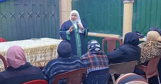 وزارة الأوقاف تواصل إحياء ذكرى الإسراء والمعراج بدروس دعوية وتربوية 