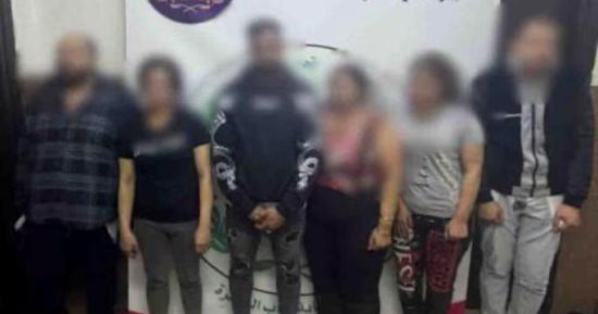 ضبط متهمين بإدارة نوادٍ صحية بدون ترخيص وممارسة أعمال منافية للآداب