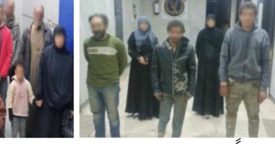 ضبط شبكة استغلال أطفال فى التسول وبيع السلع بالجيزة