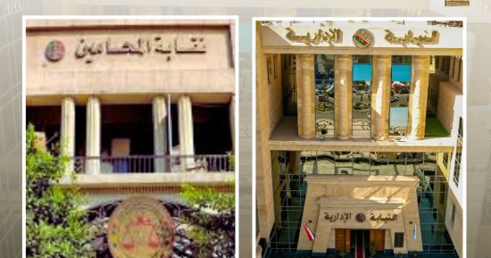 النيابة الإدارية تشرف قضائيًا على المرحلة الأولى من انتخابات نقابات المحامين الفرعية