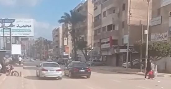 شمس ساطعة وهبوب رياح وعودة الملاحة البحرية بكفر الشيخ.. فيديو
