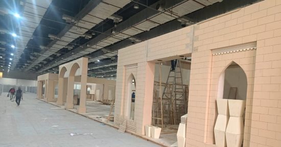 للعام العاشر على التوالى.. الأزهر يشارك بجناح خاص بمعرض الكتاب.. الشيخ عبد الغنى عبد الخالق شخصية العام على مساحة ألف متر.. تشمل عدة أركان مثل قاعة الندوات وركن للفتوى وركن الخط العربى وركن للأطفال والمخطوطات