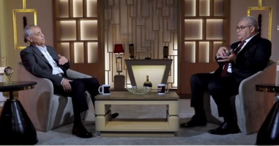 حسن عصفور: فرضنا منطقنا على الإسرائيليين فى أحد لقاءات أوسلو عام 1993 لأول مرة
