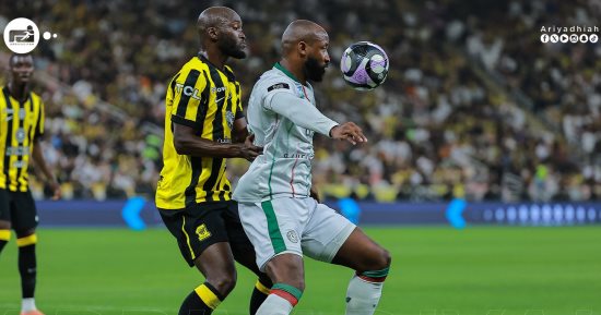 الاتحاد ضد الاتفاق .. التعادل السلبي يحسم الشوط الأول