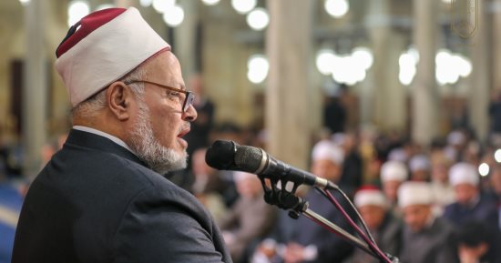 الأزهر يحتفل بذكرى الإسراء والمعراج بحضور علماء ووزراء ومسؤولين.. صور 