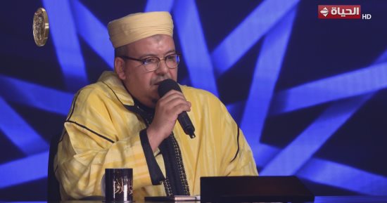 دولة التلاوة.. عمر القزابرى عن محمد كامل: قراءتك فيها أنفاس قراء الرعيل الأول
