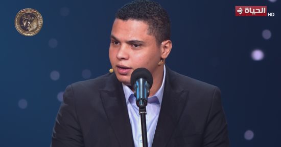 دولة التلاوة.. المتسابق محمد كامل يكشف سبب حفاظه على ثباته فى آداء التلاوة