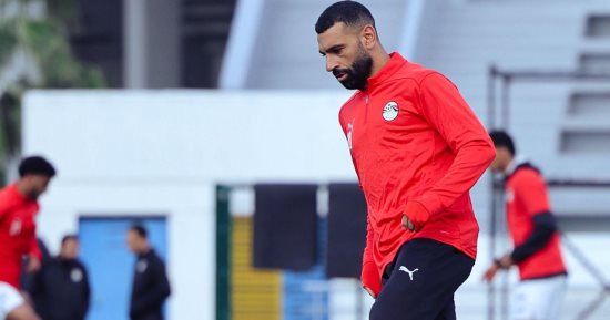 تشكيل منتخب مصر المتوقع أمام نيجيريا.. تريزيجيه وصلاح ومصطفى محمد بالهجوم
