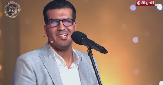 دولة التلاوة.. المتسابق أحمد على: ذكر الله والصلاة على النبى يزيلان توترى