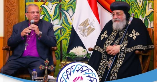 رئيس الطائفة الإنجيلية: نُصلّى من أجل اجتياز البابا تواضروس الثانى العلاج