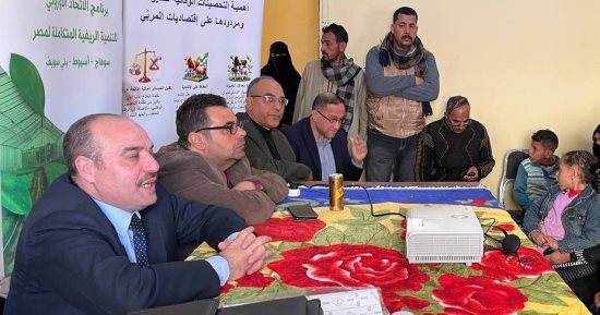 الطب البيطرى بسوهاج: ندوات إرشادية وتوعوية لرفع ثقافة المواطنين