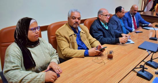 تعليم جنوب سيناء: نتابع امتحانات الإعدادية على مدار الساعة ولا شكاوى من اللجان