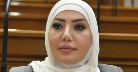 النائبة عبير عطا الله: رسالة ترامب تؤكد أن مصر قلب الاستقرار الإقليمى