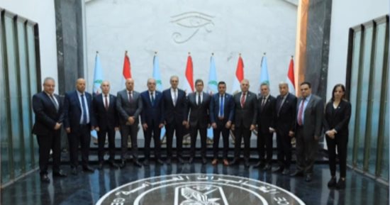 رئيس المخابرات العامة يؤكد حرص مصر الدائم على نجاح عمل اللجنة الفلسطينية
