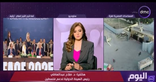 هيئة دعم فلسطين: دور مصر محوري في موازنة الضغوط الإسرائيلية على أمريكا