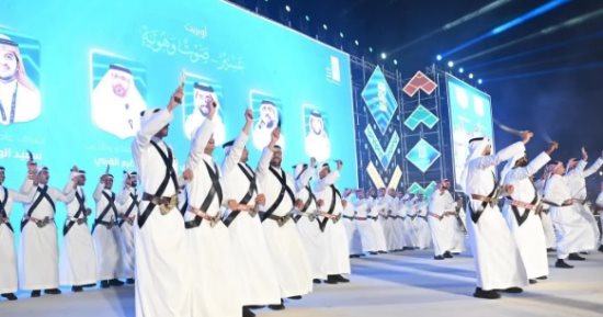 انطلاق فعاليات مهرجان البرك الشتوى ببرامج تراثية وتجارب تفاعلية