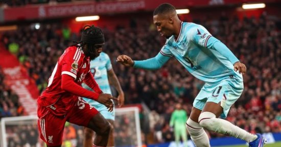 ليفربول يسقط فى فخ التعادل أمام بيرنلى فى الدورى الإنجليزى.. فيديو