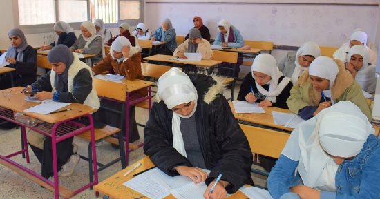 مواعيد امتحانات نهاية العام لصفوف النقل والشهادة الإعدادية 2026