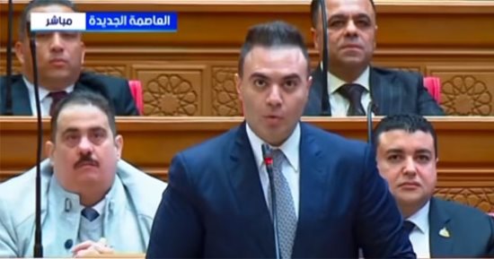 عضو بإفريقية النواب: رسالة ترامب حول سد النهضة تؤكد ثقل مصر ودورها المحورى