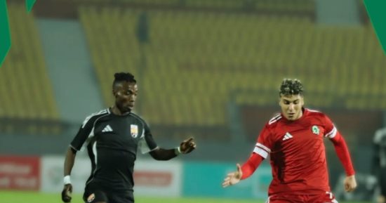 تعادل سلبى بين مودرن سبورت وكهرباء الإسماعيلية فى الشوط الأول بالدورى