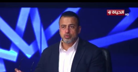 دولة التلاوة.. مصطفى حسنى: نصرة سيدنا النبى بنصرة أخلاقه