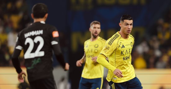 رونالدو يضع شرطا حاسما للمشاركة مع النصر فى المباريات