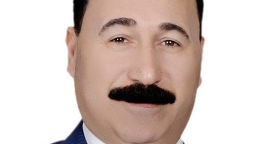 ممدوح العيادي يفوز بمنصب نقيب المحامين بشمال سيناء