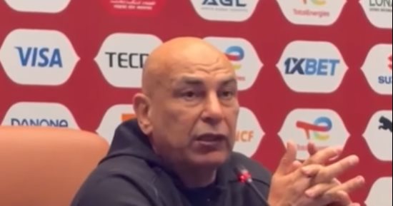 حسام حسن يتمسك بخوض وديتين لمنتخب مصر فى معسكر مارس