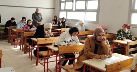 "تعليم القاهرة" تعلن الاستعداد لامتحان المواد غير المضافة وتقييمات الابتدائى
