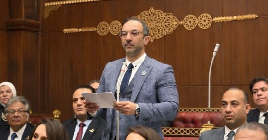 دراسة الأثر التشريعى لقانون المواريث أمام «الشيوخ».. الحمامصى: القانون موجود